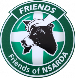 Friends-of-NSARDA-car-sticker